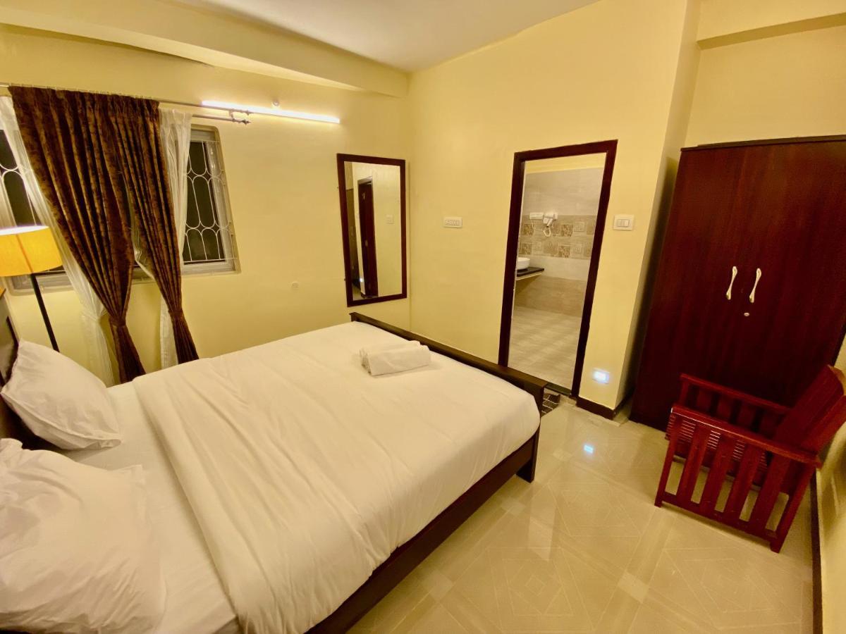 Aakash Rooms And Cottages, Udagamandalam Exterior foto