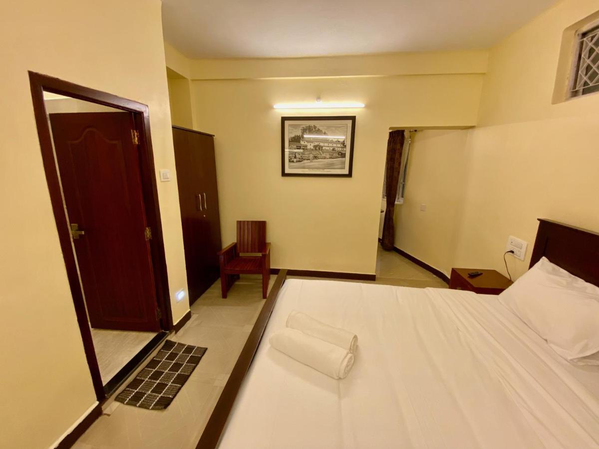 Aakash Rooms And Cottages, Udagamandalam Exterior foto