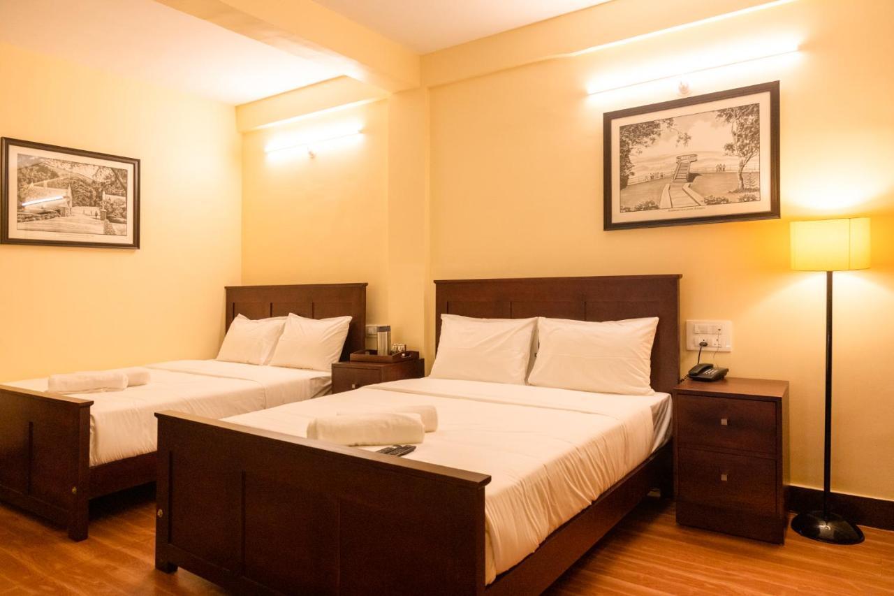 Aakash Rooms And Cottages, Udagamandalam Exterior foto