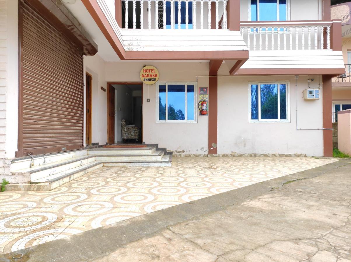 Aakash Rooms And Cottages, Udagamandalam Exterior foto